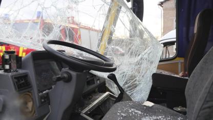 На підприємстві "Кіровоградобленерго" долають наслідки ракетної атаки