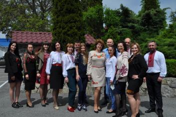 День вишиванки!