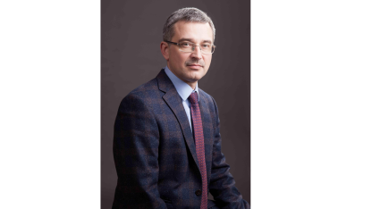 Вітаємо нашого колегу з отриманням високої, державної нагороди України.