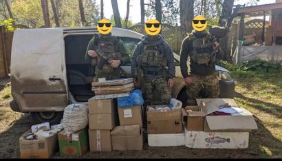 Піклуємося про наших воїнів