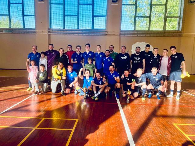 “Кубок Кіборгів”