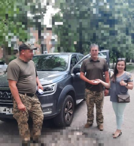 Допомога нашим воїнам!