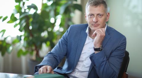 Ігор Судак, гендиректор "ВС Енерджі Інтернейшнл Україна": Енергетика має працювати надійно навіть в умовах війни 