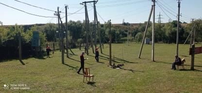 Старт змагань з професійної майстерності ОДГ РЕМ Старт змагань з професійної майстерності ОДГ РЕМ