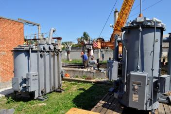 ПрАТ “Кіровоградобленерго” звітує перед споживачами про виконання заходів інвестиційної програми 2020 року