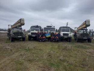 Повертаємо світло у звільнену Херсонщину