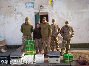 Нова звістка від 42-го батальйону. Нова звістка від 42-го батальйону.