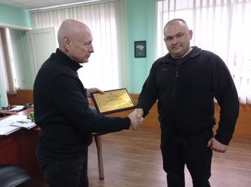  Висловлюємо щиру подяку працівникам поліції Кіровоградської області 